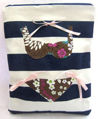Amanda Nautical Stripe