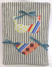 Amanda Urban Stripe