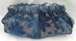 Ashley Blue Lace Plaid