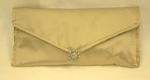 Heather Gold Silk