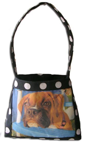 Alice Photo Bag