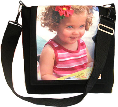 Mia Messenger Photo Bag
