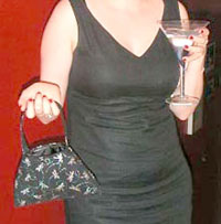 Teresa - Custom Made