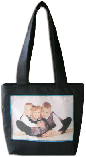 Suzi Q Photo Bag